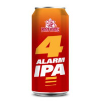 Pump House Brewery 4 Alarm IPA