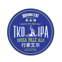 Boxing Cat Brewery TKO India Pale Ale