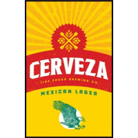 Tire Shack Brewing Co. Cerveza