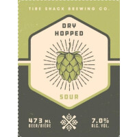 Tire Shack Brewing Co. Dry Hopped Sour