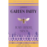 Tire Shack Brewing Co. Garden Party