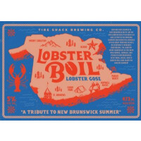 Tire Shack Brewing Co. Lobster Boil