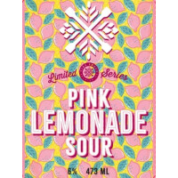 Tire Shack Brewing Co. Pink Lemonade Sour