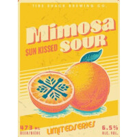 Tire Shack Brewing Co. Sun Kissed Mimosa Sour
