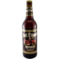 Central City Brewers & Distillers (Red Racer) Red Racer Imperial IPA (Red Betty)