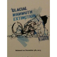 Storm Brewing (Canada, BC) Glacial Mammoth Extinction (2015)
