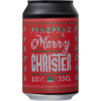 PangPang Brewery Merry Christer