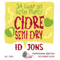 ID Jons Cidre