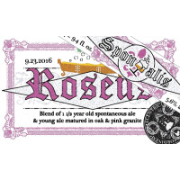 OEC Brewing (Ordinem Ecentrici Coctores) Spontalis Roseus