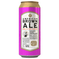 Olvi American Brown Ale