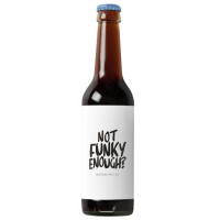 The Baltic Brewery Not Funky Enough?