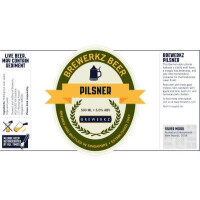 Brewerkz Pilsner (1997-2018)