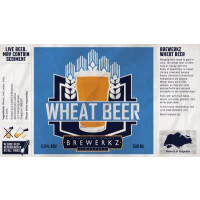 Brewerkz Wheat Beer (1997-2018)