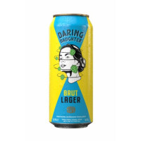 Olvi Daring Daughter Brut Lager