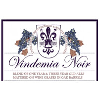 OEC Brewing (Ordinem Ecentrici Coctores) Vindemia Noir (Blend #1)