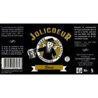 Brasserie de Belle Vallée (Jolicoeur) Jolicoeur Stout