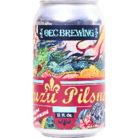 OEC Brewing (Ordinem Ecentrici Coctores) Yuzu Pilsner