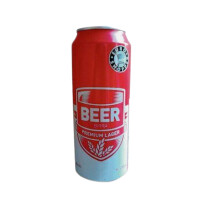 AMS Sourcing B.V. Euroshopper Beer Premium Lager