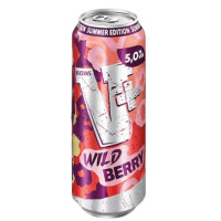 Brauerei C.& A. Veltins V+ Wild Berry