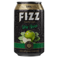 Olvi Fizz Strong Dry Apple