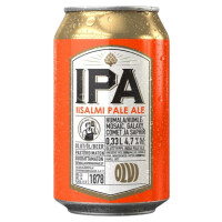 Olvi IPA - Iisalmi Pale Ale (4.7%)