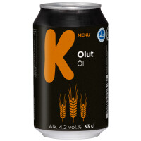 Olvi K-Menu Olut