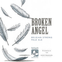 Trillium Brewing Company Broken Angel
