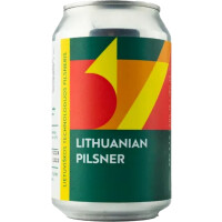Dūmų Brewery Lithuanian Pilsner