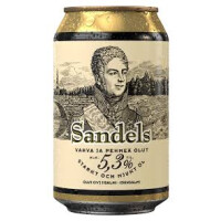 Olvi Sandels IV A