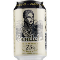 Olvi Sandels Vahva (7.5%)