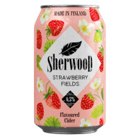 Olvi Sherwood Strawberry Fields