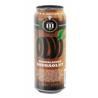 Olvi Suomalainen saunaolut III