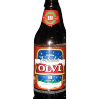 Olvi Tumma jouluolut III