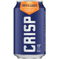 Sinebrychoff Crisp Hoppy Lager