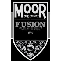 Moor Beer Co. Fusion 2014