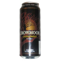 Sinebrychoff Crowmoor Unfiltered Dry Apple