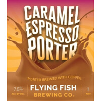 Flying Fish Brewing Company Caramel Espresso Porter