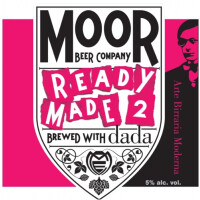 Moor Beer Co. Ready Made 2