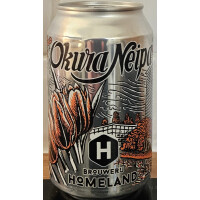 Homeland Okura Neipa