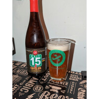 Flying Fish Brewing Company Exit 15 Coffee IPA