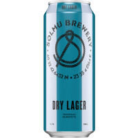 Solmu Brewery Dry Lager