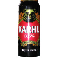 Sinebrychoff Karhu II
