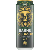 Sinebrychoff Karhu Jouluolut