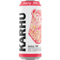 Sinebrychoff Karhu Juicy IPA