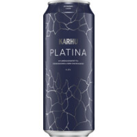 Sinebrychoff Karhu Platina