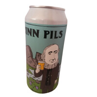 Kinn Bryggeri Pils (4.7%)