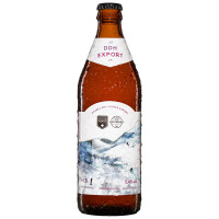 Hoppebräu Double Dry Hopped Export