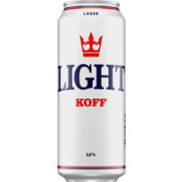 Sinebrychoff Koff Light