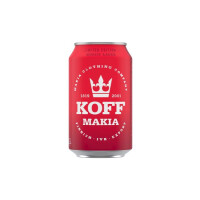 Sinebrychoff Koff Makia IVK Mosaic Lager