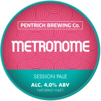 Pentrich Brewing Co. Metronome